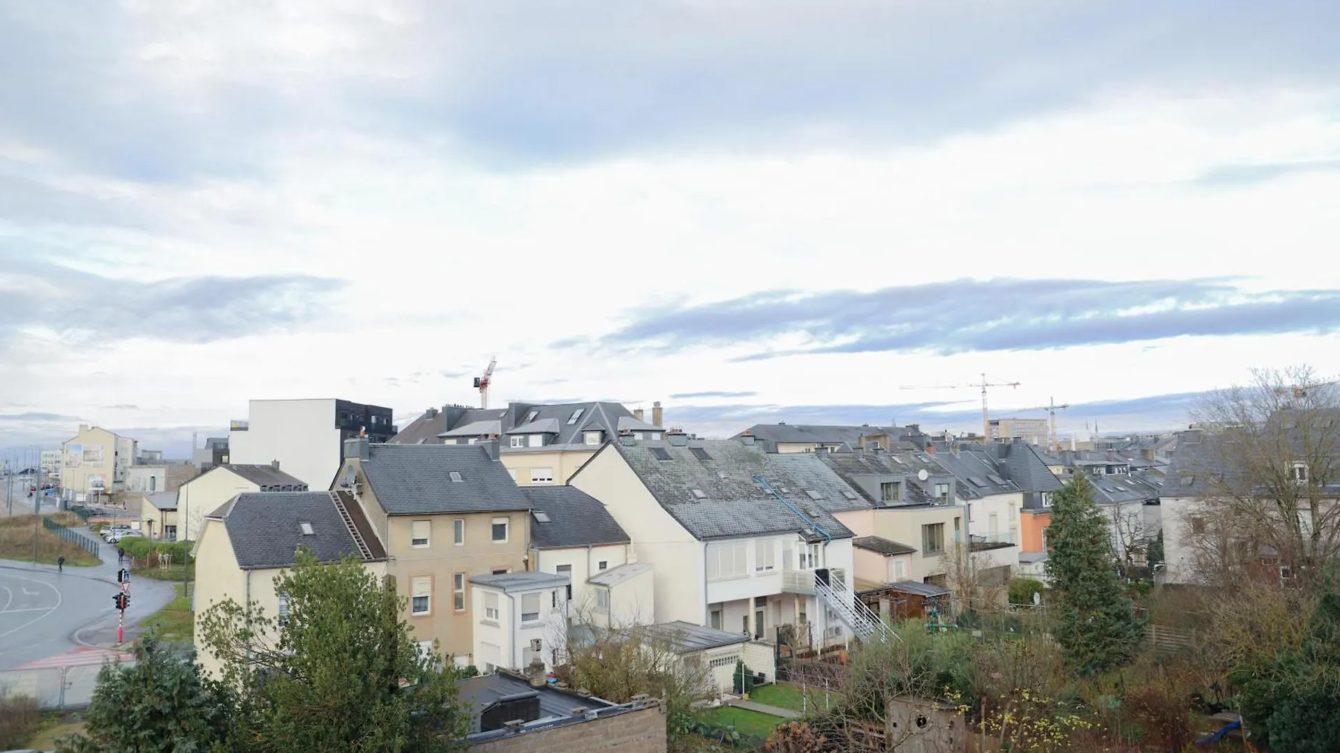 Apartment Core Luxembourg City- Sunbeam Studio