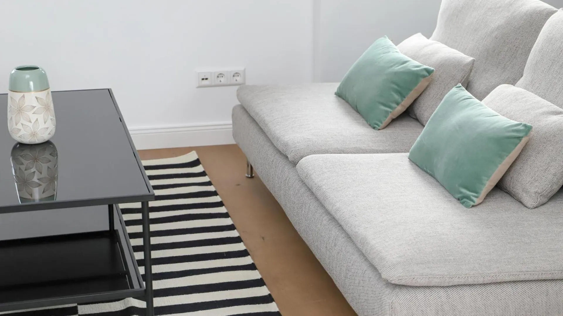 Core Luxembourg City- Sunbeam Studio Apartment