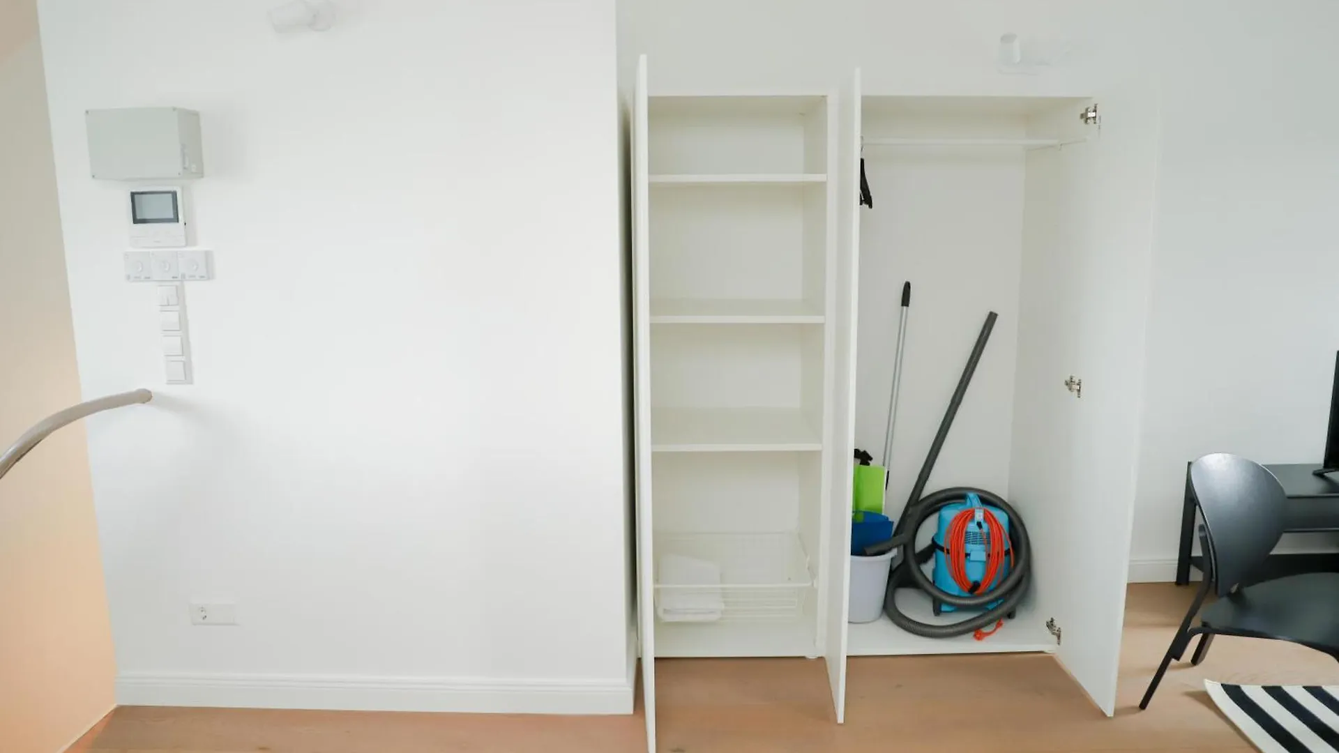 Apartment Core Luxembourg City- Sunbeam Studio