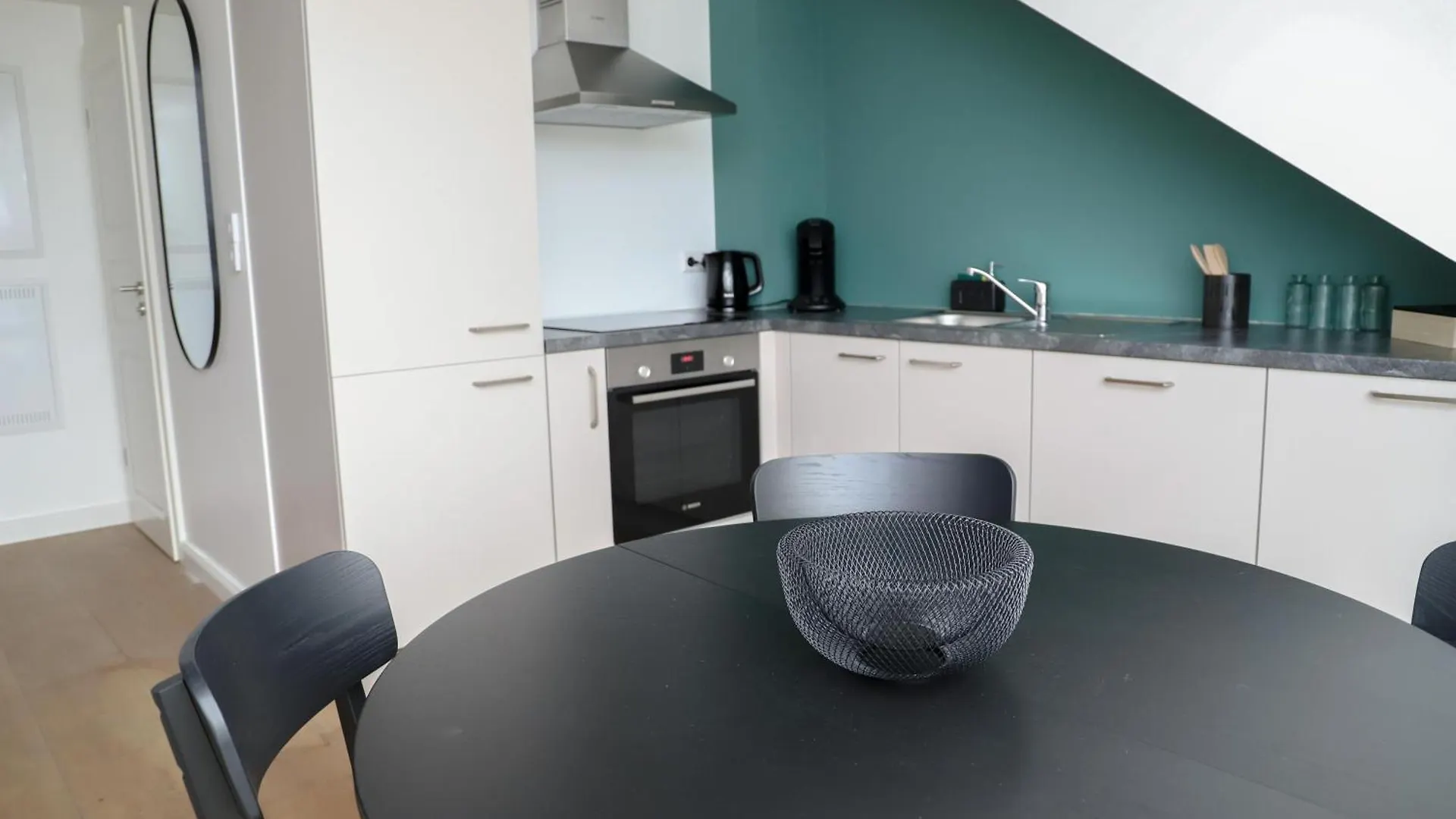 Core Luxembourg City- Sunbeam Studio Apartment
