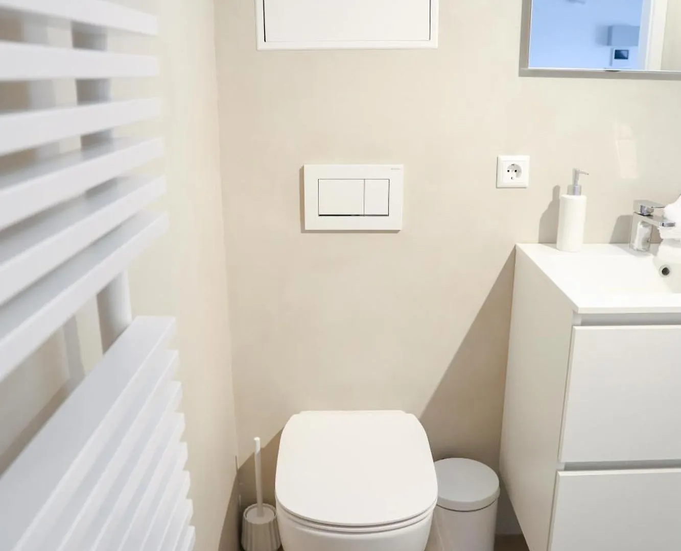 Core Luxembourg City- Sunbeam Studio Apartment