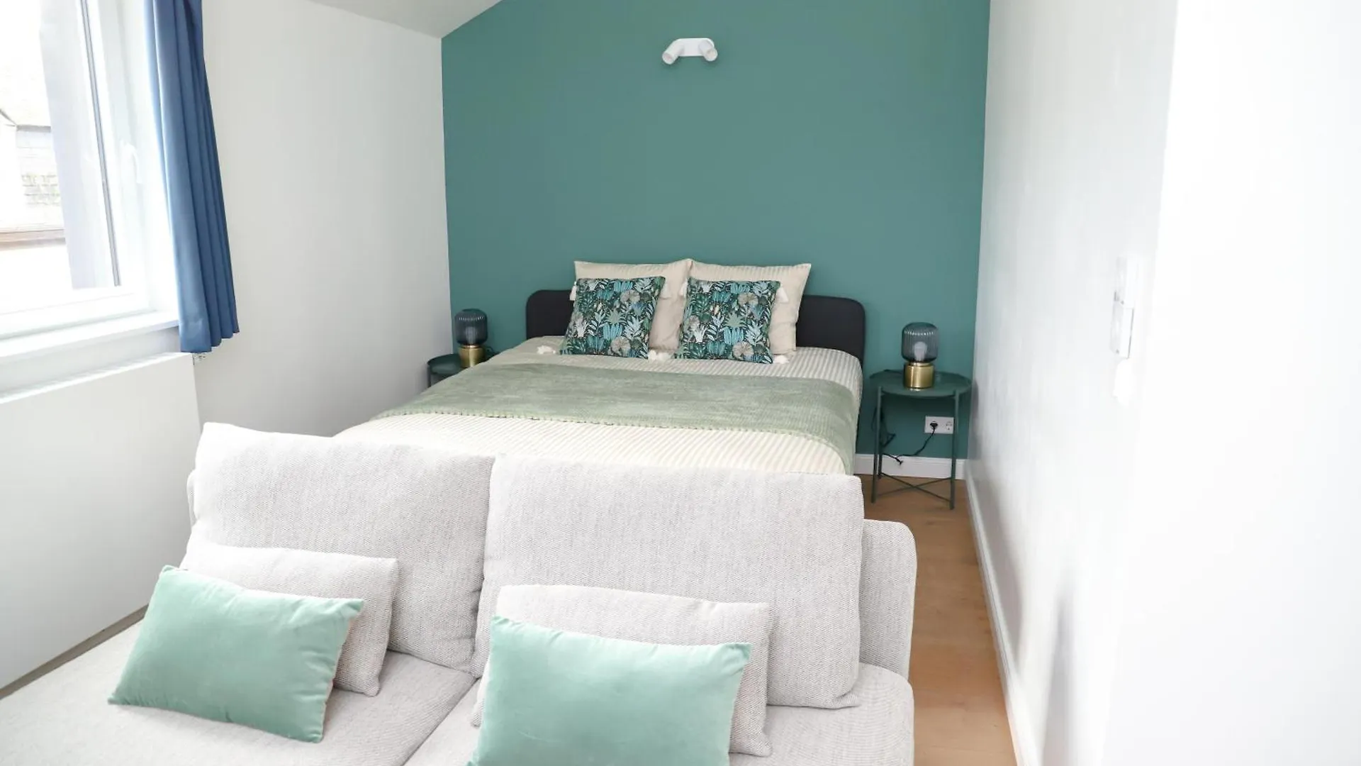 Apartment Core Luxembourg City- Sunbeam Studio