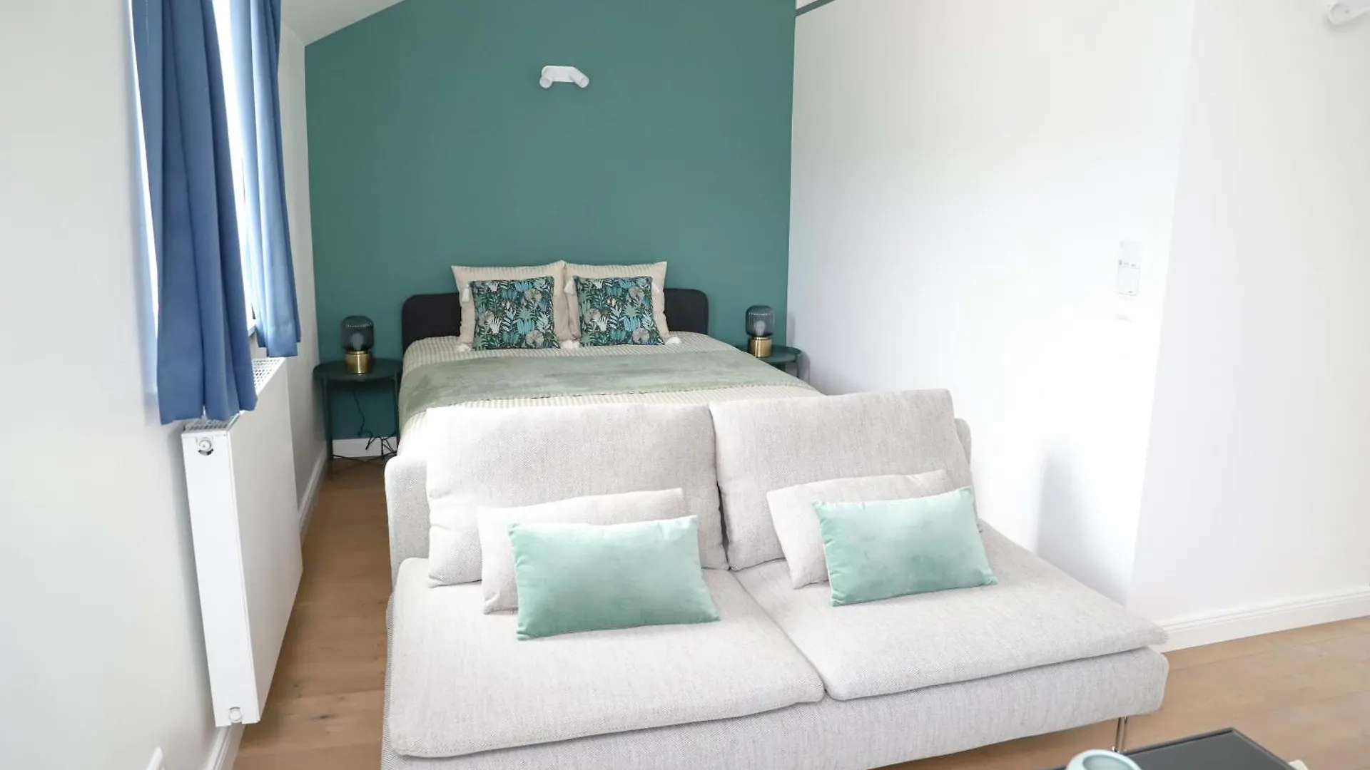 Apartment Core Luxembourg City- Sunbeam Studio Luxembourg