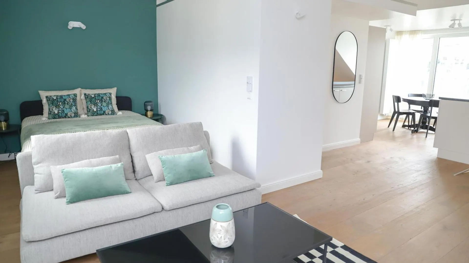 Core Luxembourg City- Sunbeam Studio location