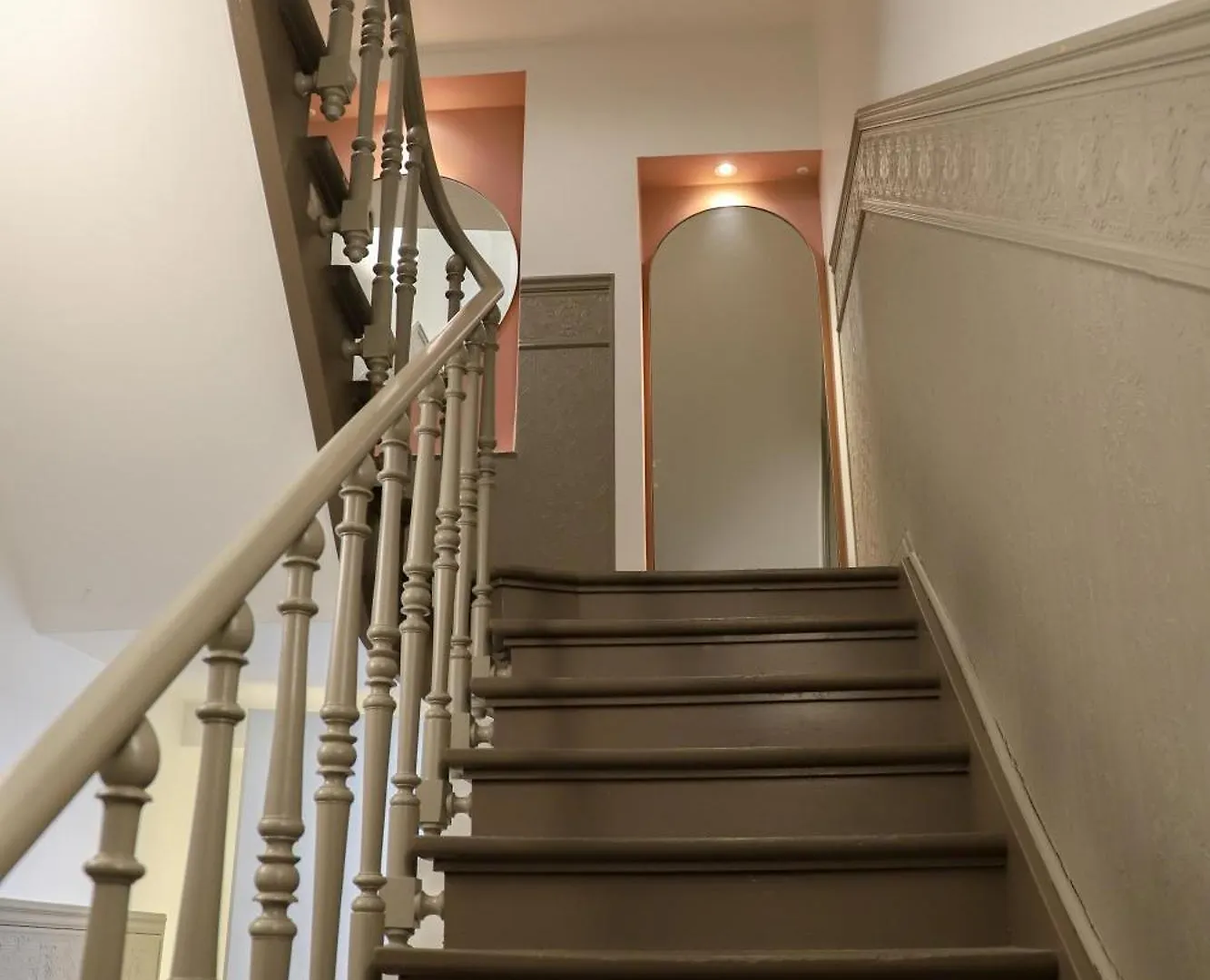 Apartment Core Luxembourg City- Sunbeam Studio