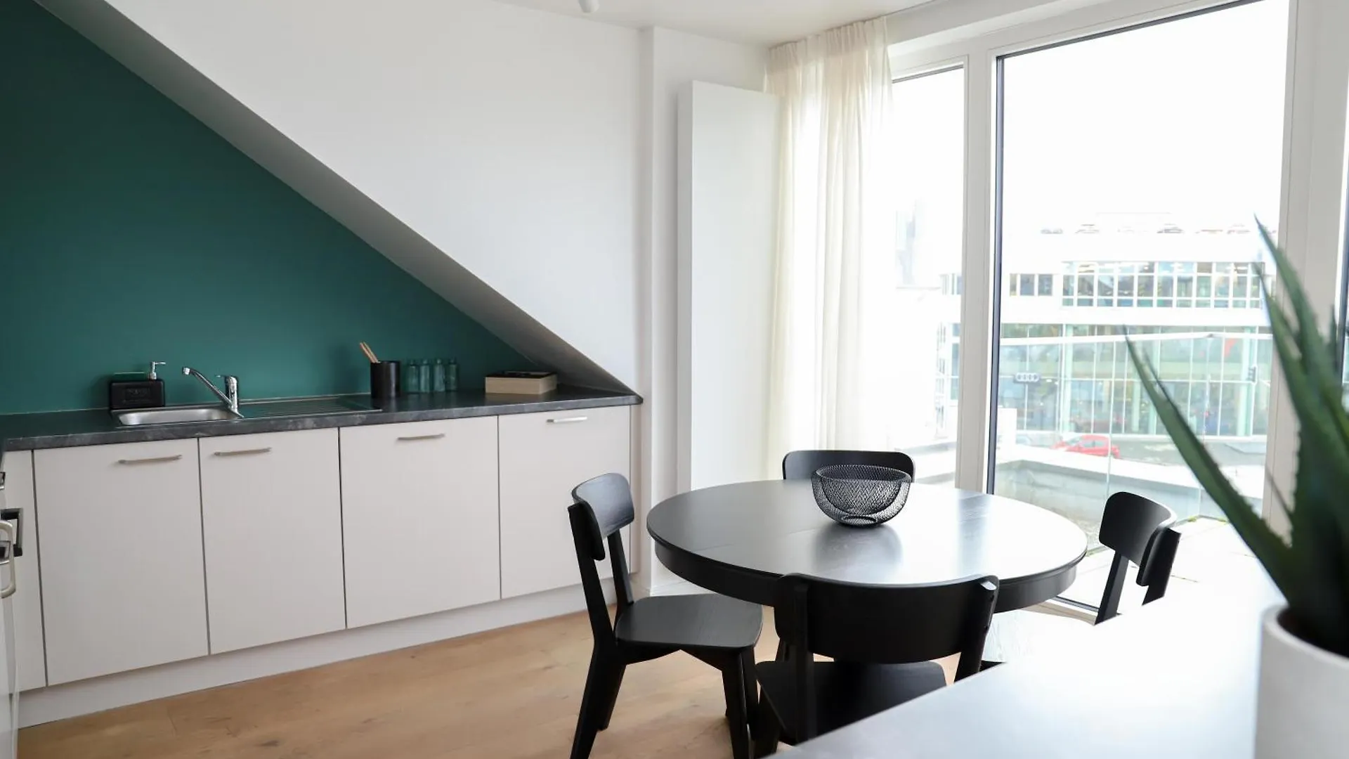 Core Luxembourg City- Sunbeam Studio Luxembourg