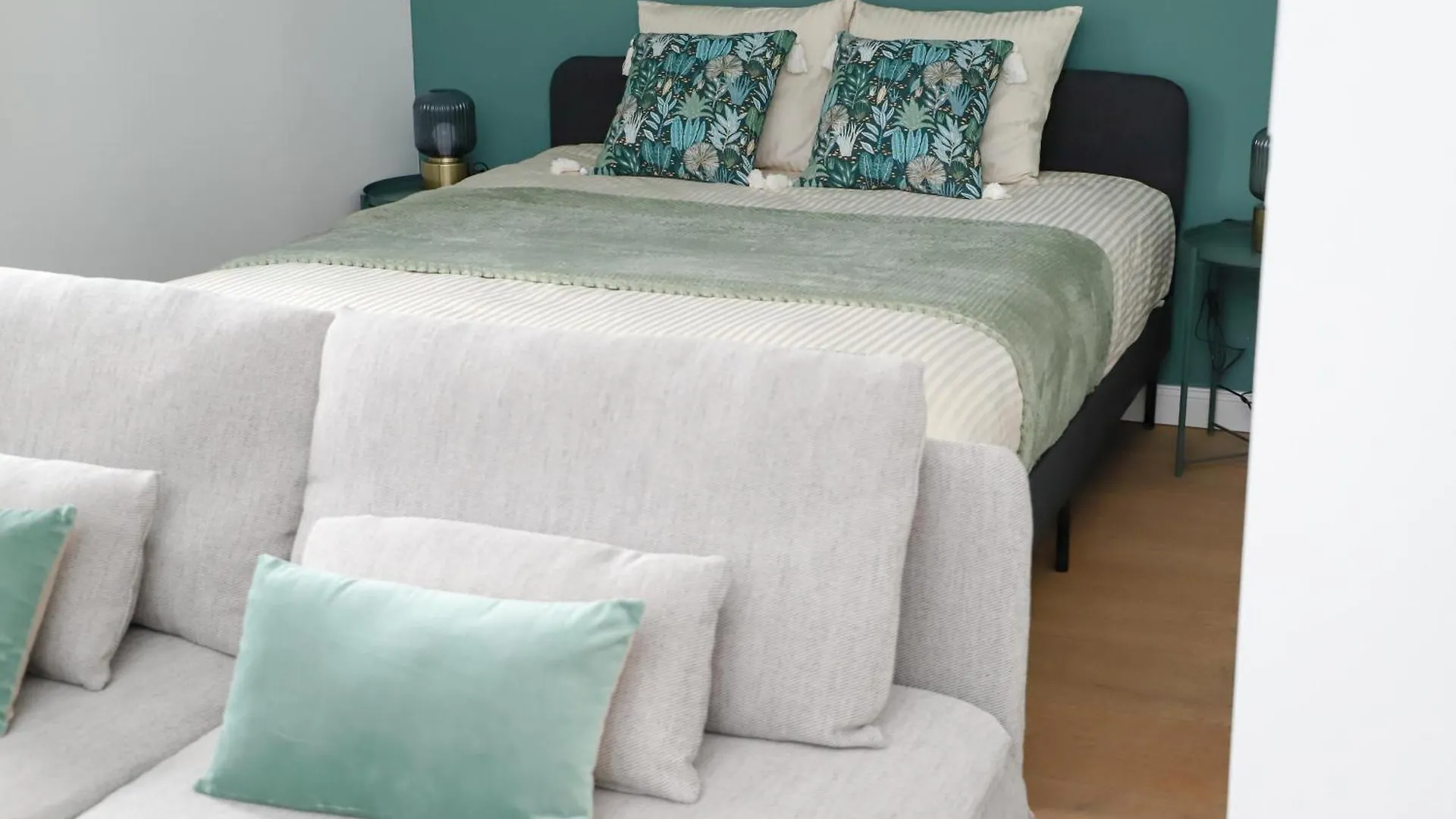 Core Luxembourg City- Sunbeam Studio Apartment