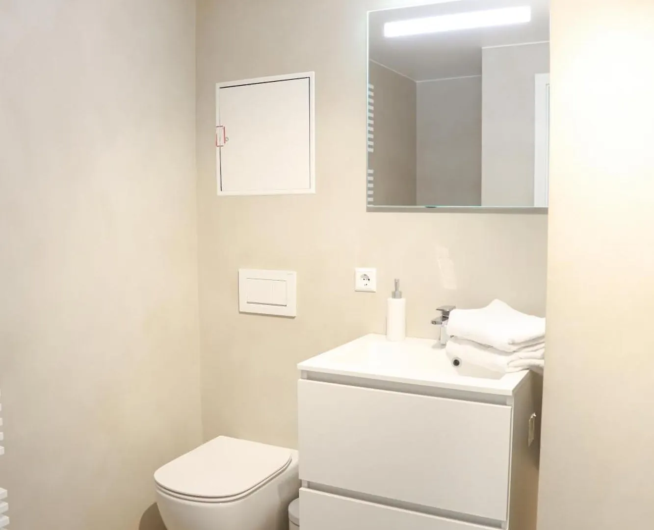 Core Luxembourg City- Sunbeam Studio Luxemburg