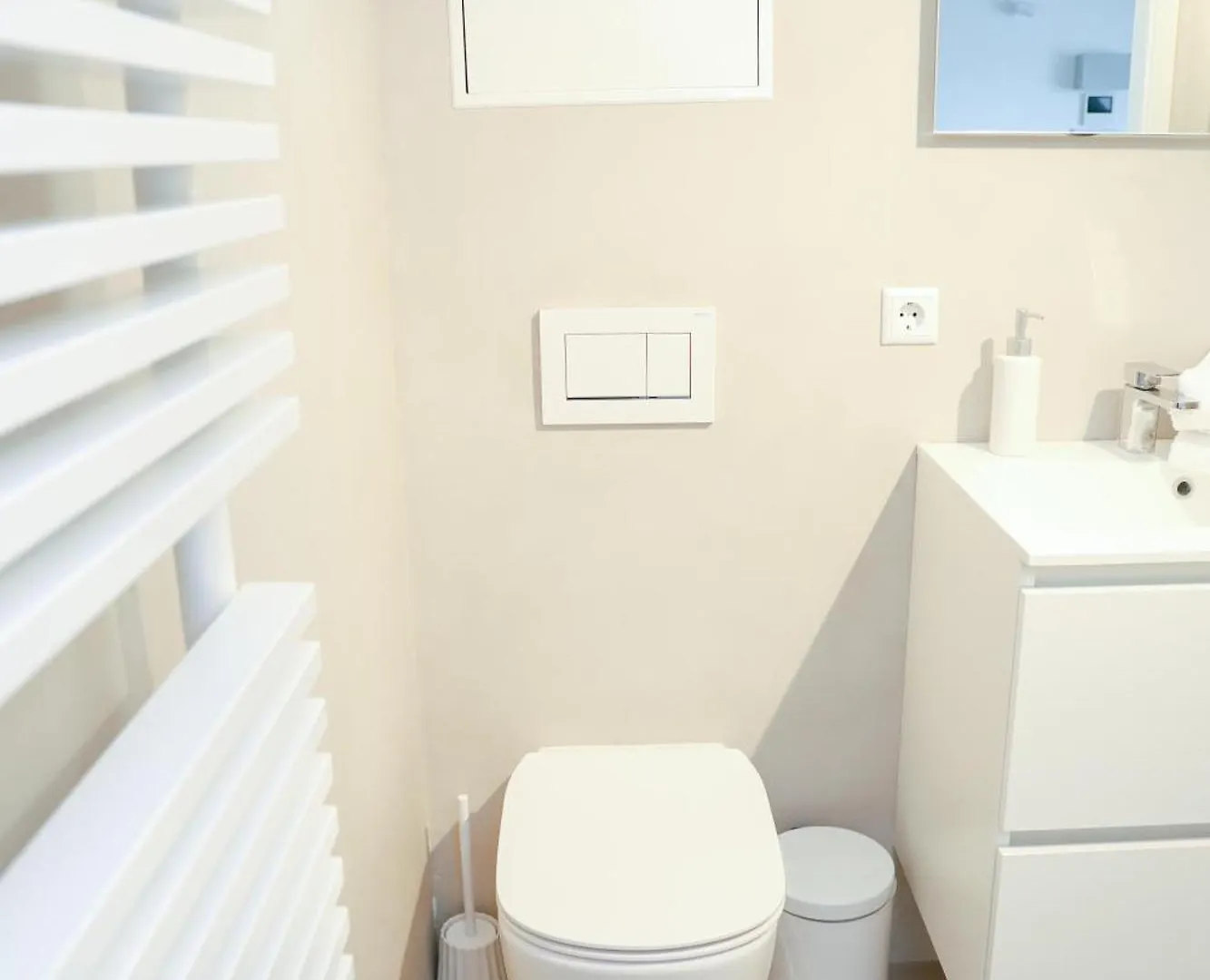 Apartment Core Luxembourg City- Sunbeam Studio Luxembourg