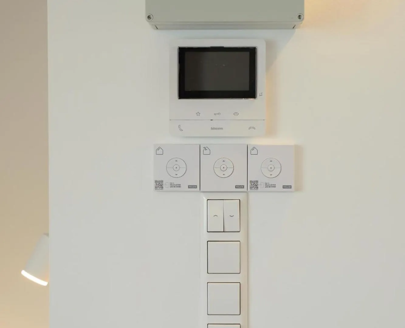 Apartment Core Luxembourg City- Sunbeam Studio