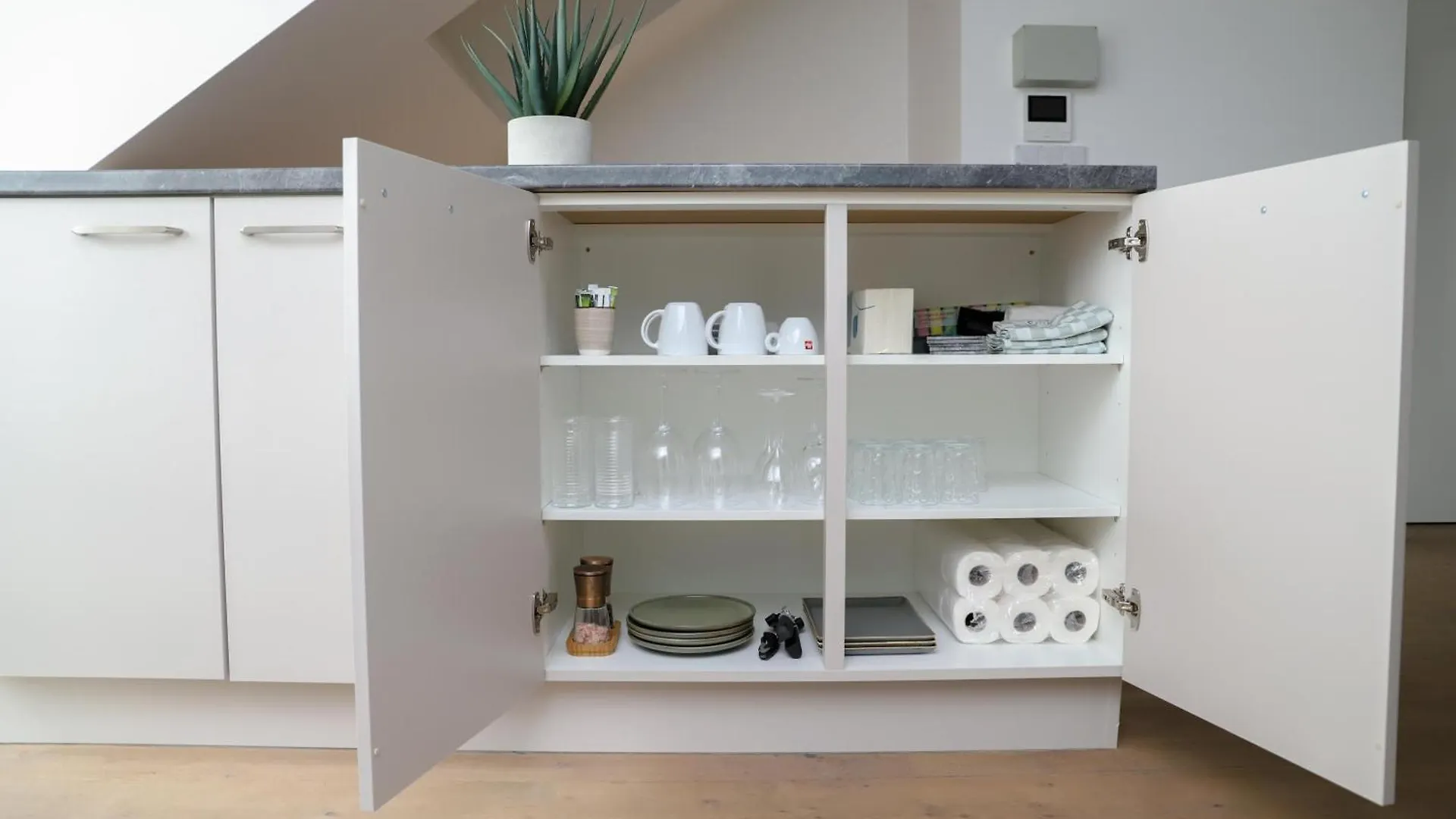 Core Luxembourg City- Sunbeam Studio Apartment